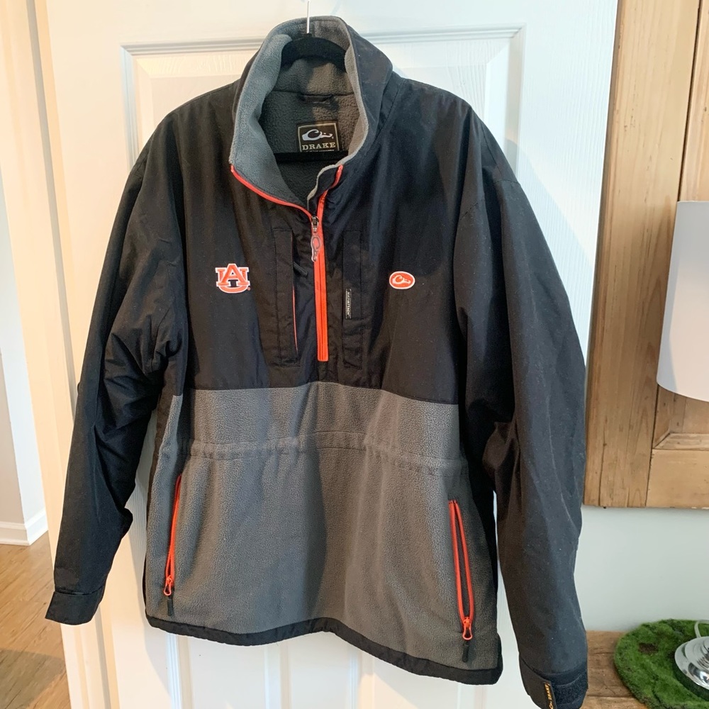 Drake Auburn Pullover Jacket - XL